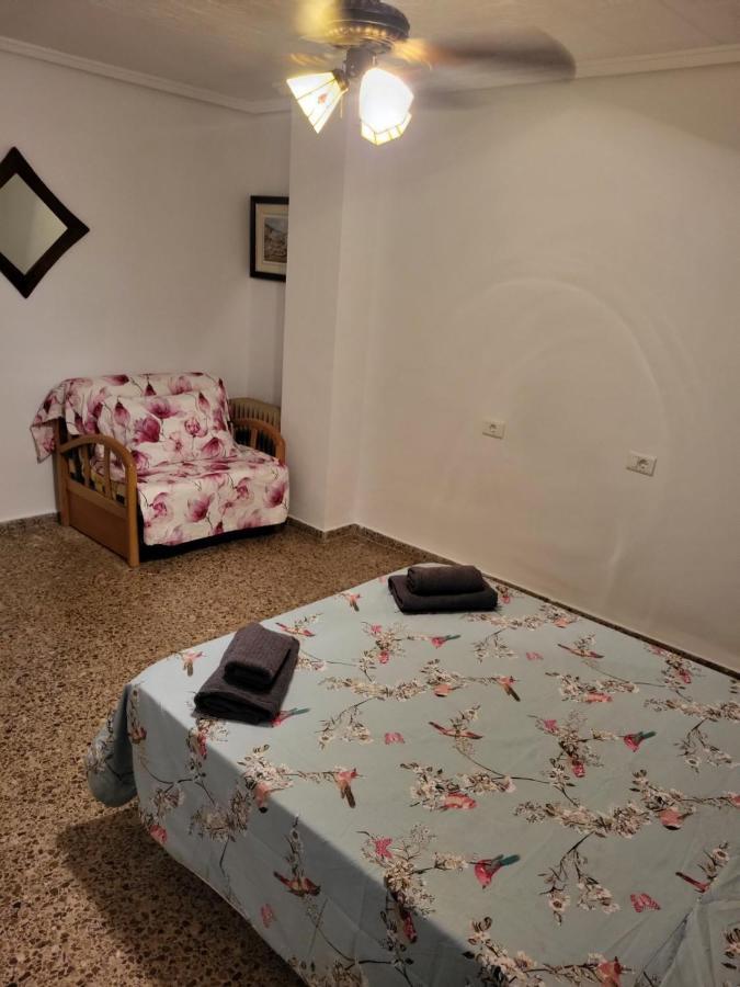 Carrer De La Pau Apartment Valencia Exterior photo